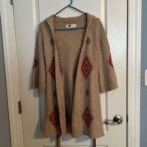 Cute Sweater or Jacket for Casual Throwover